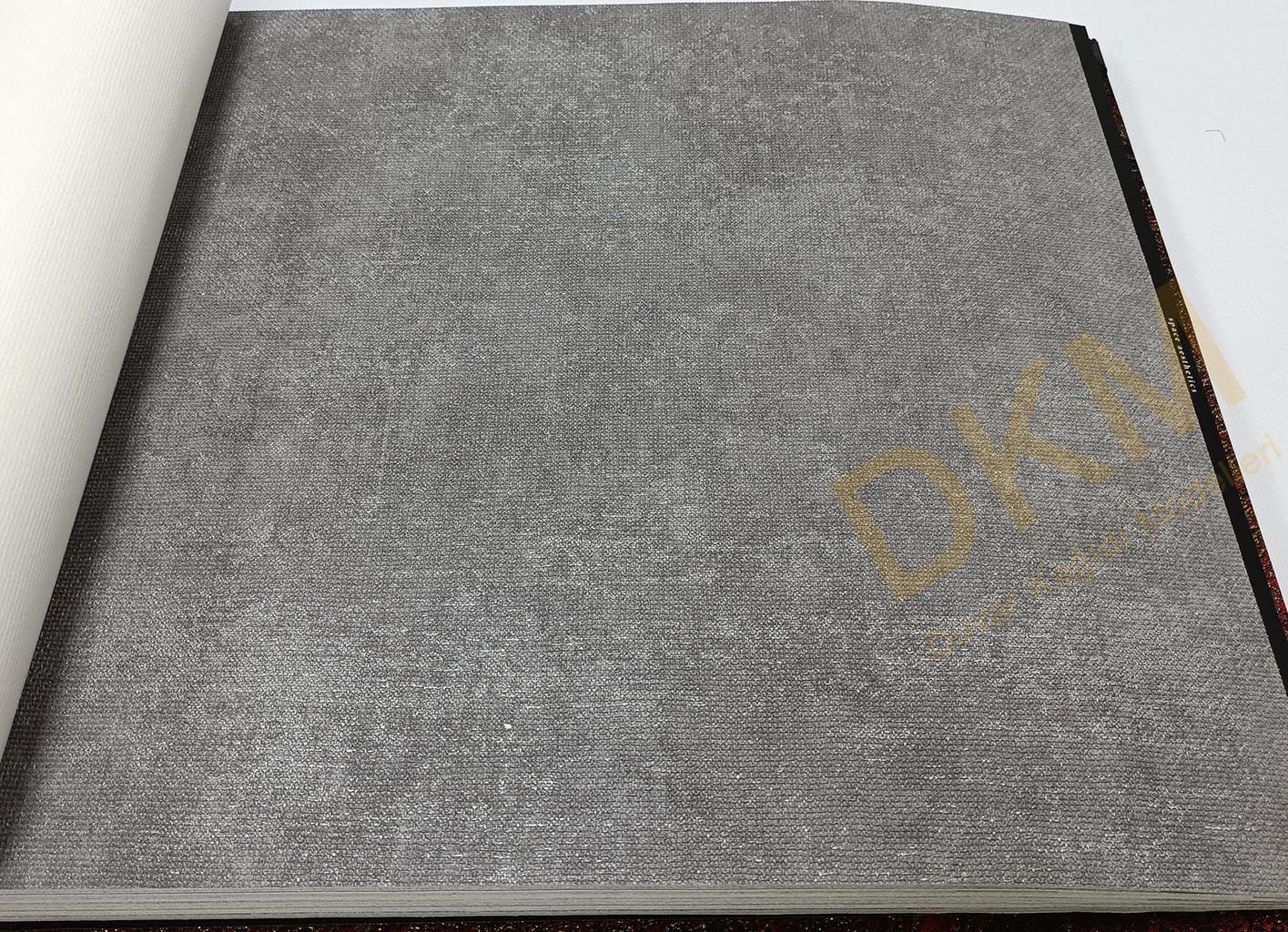 İthal Rim 5403-06 540306 Parlak Düz kumaş Duvar Kağıdı 16m²