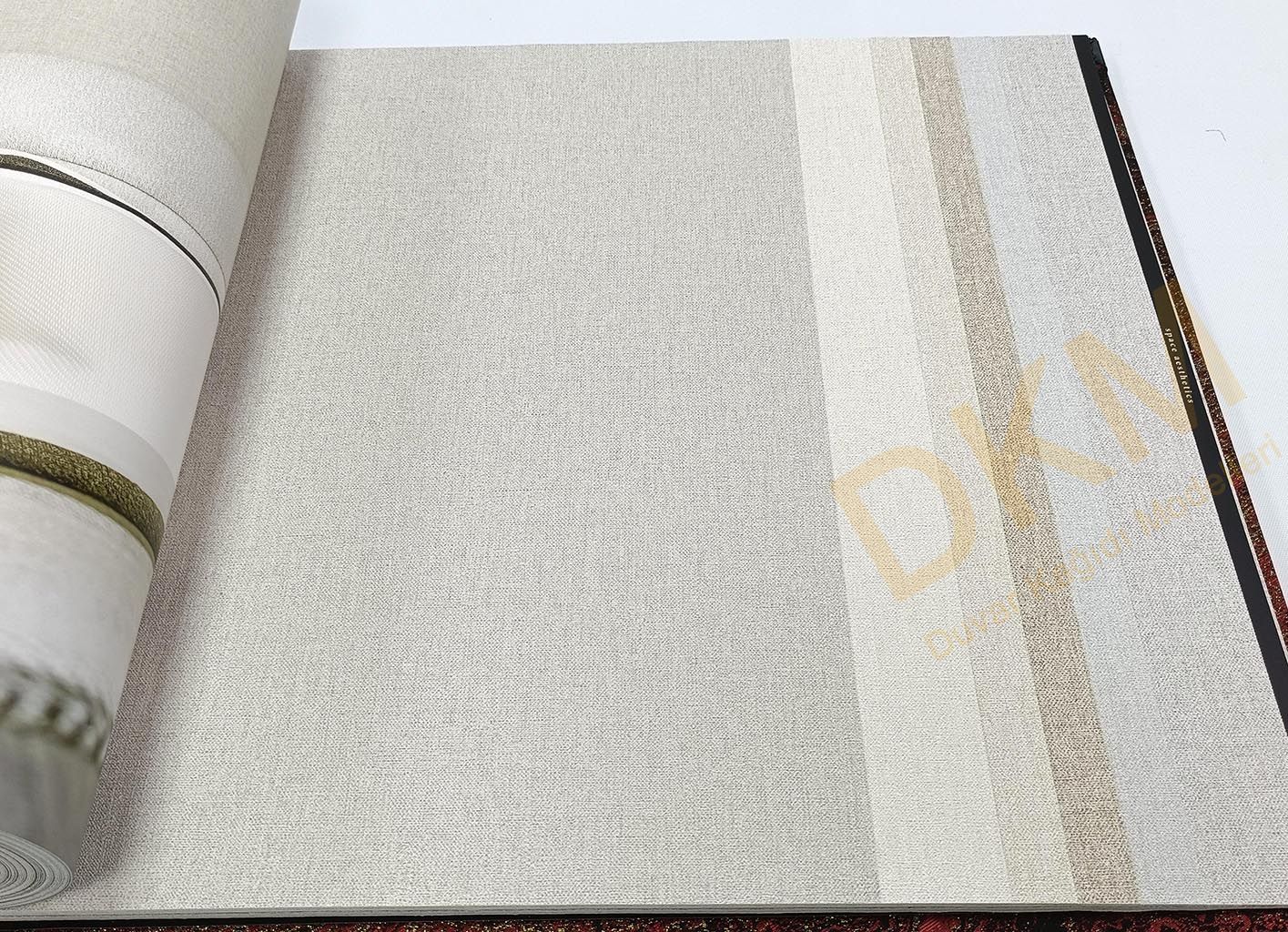 İthal Rim 5404-01 540401 Düz kumaş Duvar Kağıdı 16m²