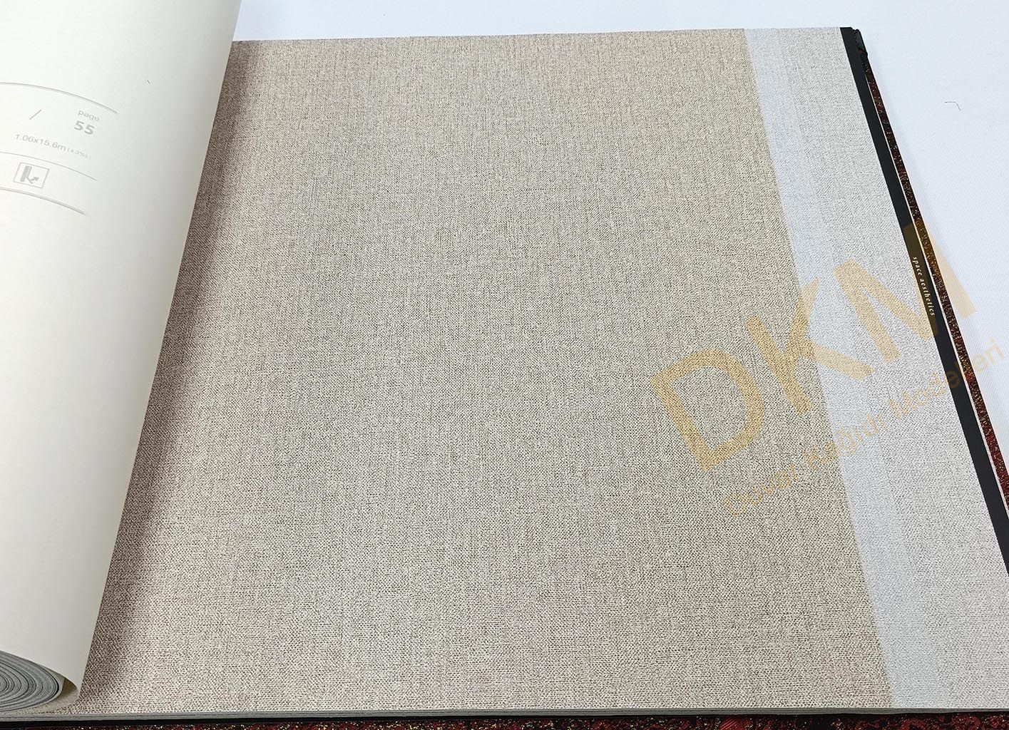 İthal Rim 5404-04 540404 Düz kumaş Duvar Kağıdı 16m²