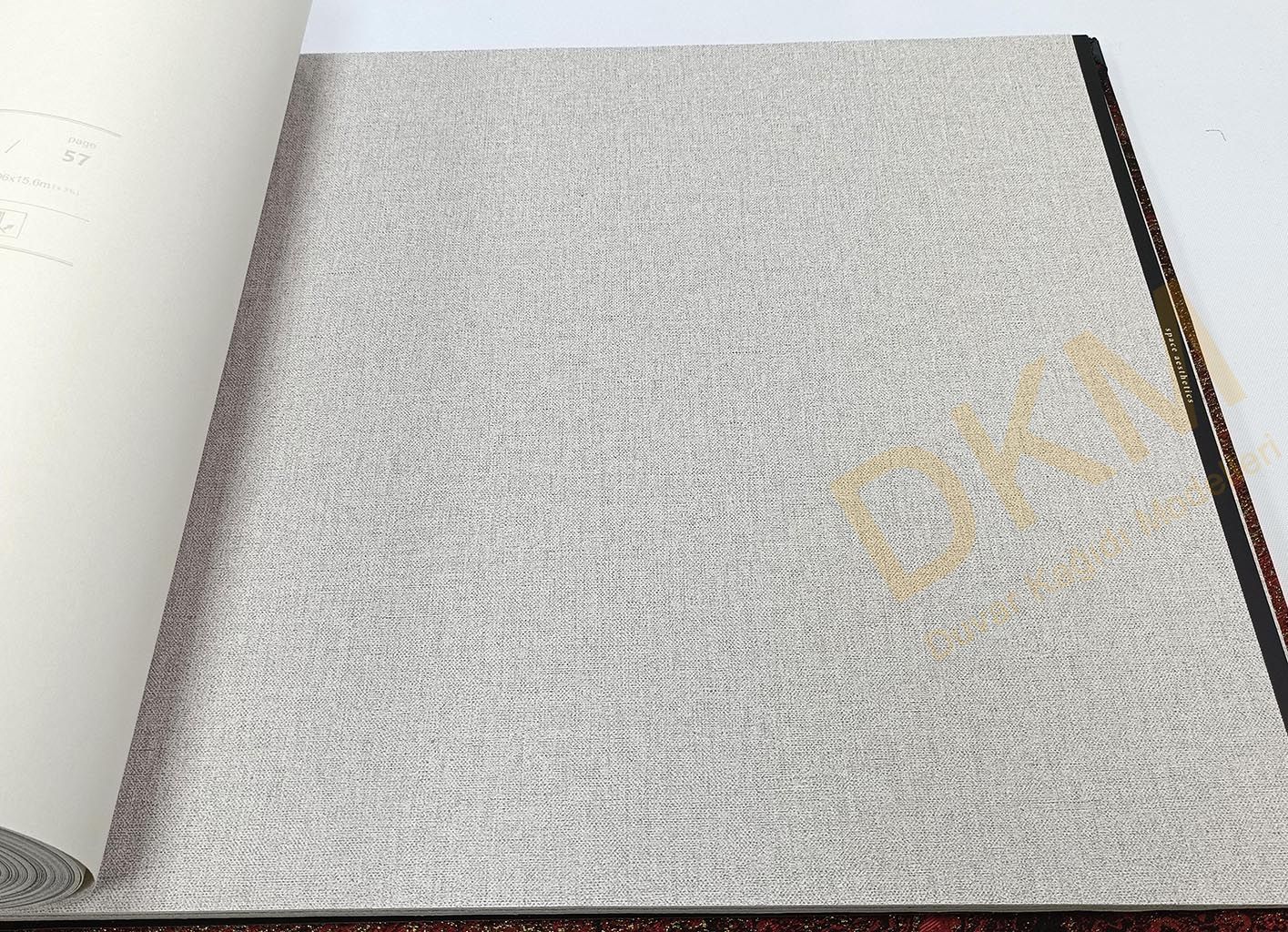 İthal Rim 5404-06 540406 Düz kumaş Duvar Kağıdı 16m²