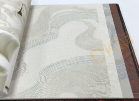 İthal Rim 5405-01 540501 Dalgalı Duvar Kağıdı 16m²