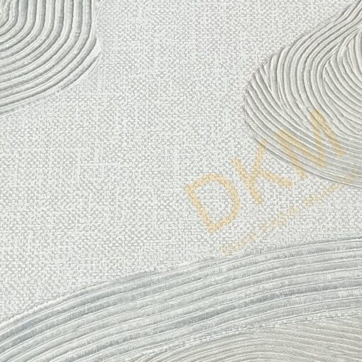 İthal Rim 5405-01 540501 Dalgalı Duvar Kağıdı 16m² - Görsel 2