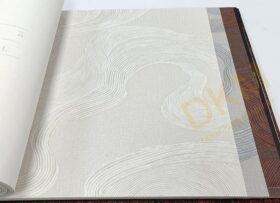 İthal Rim 5405-02 540502 Dalgalı Duvar Kağıdı 16m²