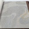 İthal Rim 5405-03 540503 Dalgalı Duvar Kağıdı 16m²