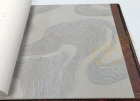 İthal Rim 5405-03 540503 Dalgalı Duvar Kağıdı 16m²