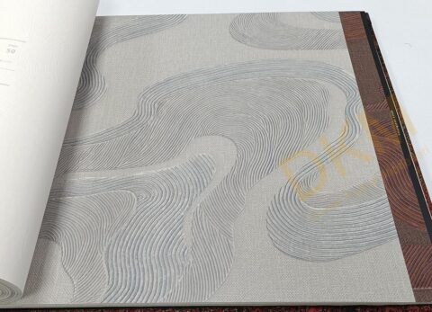 İthal Rim 5405-03 540503 Dalgalı Duvar Kağıdı 16m²