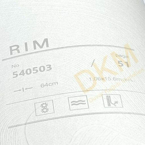 İthal Rim 5405-03 540503 Dalgalı Duvar Kağıdı 16m² - Görsel 3