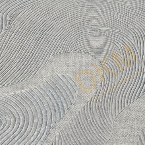 İthal Rim 5405-03 540503 Dalgalı Duvar Kağıdı 16m² - Görsel 2