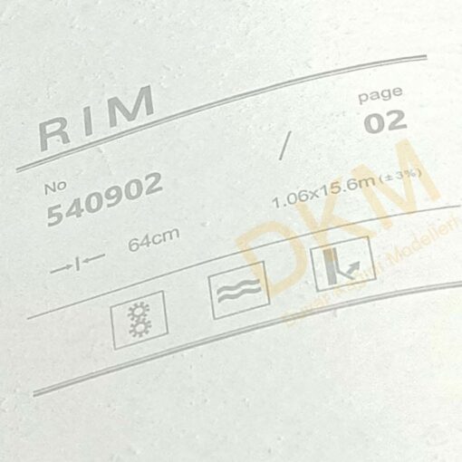 İthal Rim 5409-02 540902 Damarlı parlak Duvar Kağıdı 16m² - Görsel 3
