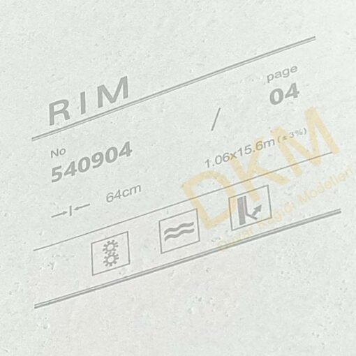 İthal Rim 5409-04 540904 Damarlı parlak Duvar Kağıdı 16m² - Görsel 3