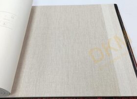 İthal Rim 5411-02 541102 Yatay ve dikey çizgili Duvar Kağıdı 16m²