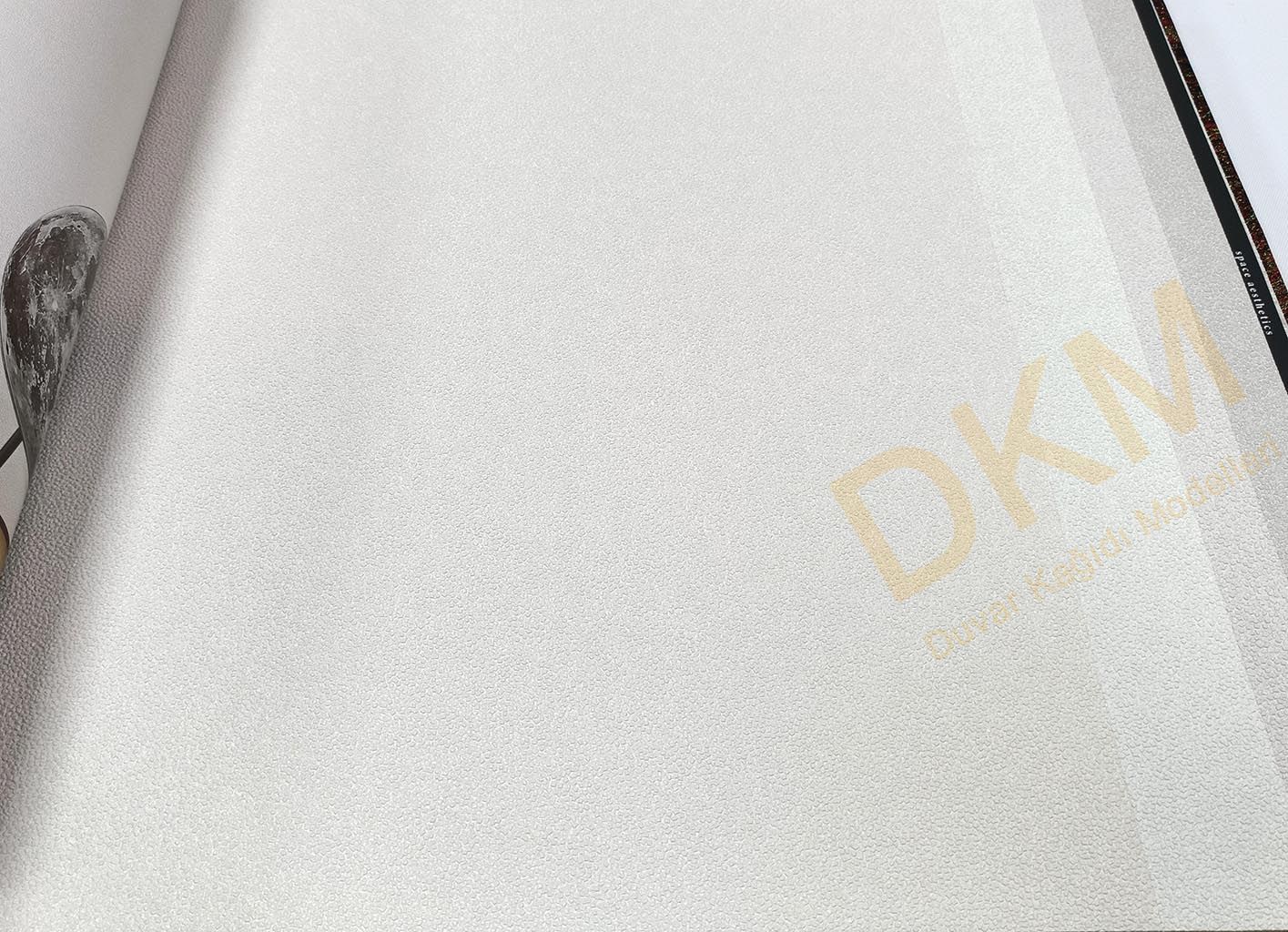 İthal Rim 5412-01 541201 Düz beton Duvar Kağıdı 16m²