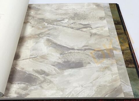 İthal Rim 5413-02 541302 Damarlı parlak Duvar Kağıdı 16m²