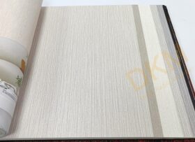 İthal Rim 5414-01 541401 İnce çizgili Duvar Kağıdı 16m²