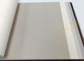 İthal Rim 5414-02 541402 İnce çizgili Duvar Kağıdı 16m²