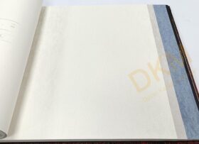 İthal Rim 5415-02 541502 Tek renk alacalı Duvar Kağıdı 16m²