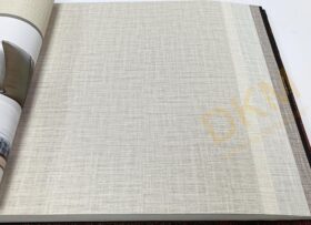 İthal Rim 5416-01 541601 Yatay ve dikey çizgili Duvar Kağıdı 16m²