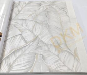 İthal Trussardi T10-1 Z30301 Yaprak Duvar Kağıdı 7m²
