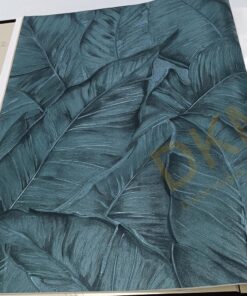 İthal Trussardi T10-1 Z30305 Yaprak Duvar Kağıdı 7m²