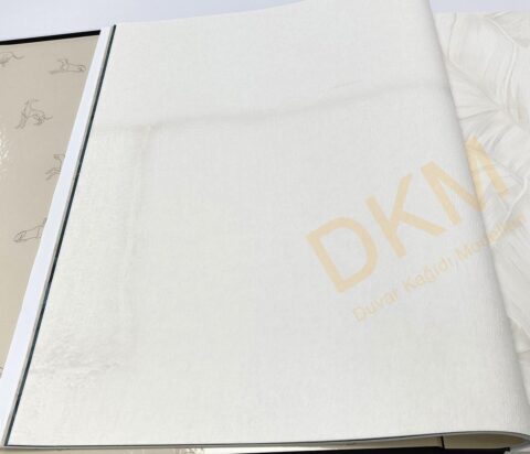 İthal Trussardi T11-1 Z30307 Vintage Duvar Kağıdı 7m²