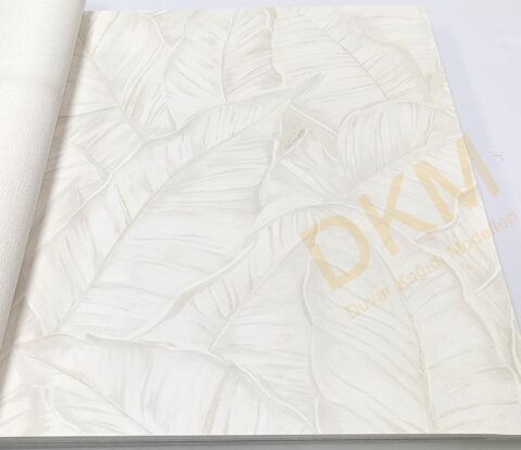 İthal Trussardi T10-1 Z30308 Yaprak Duvar Kağıdı 7m²