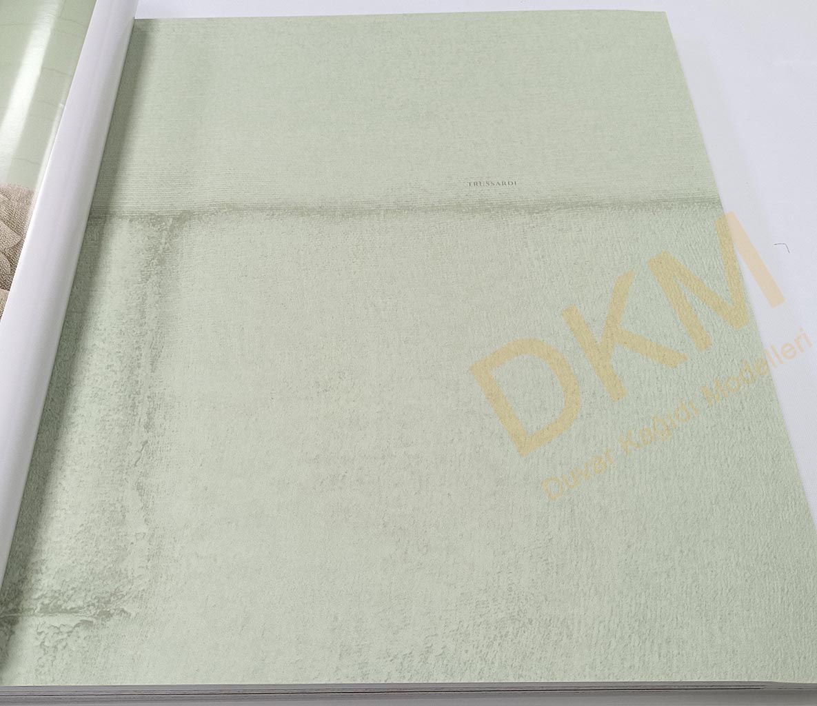 İthal Trussardi T11-1 Z30310 Vintage Duvar Kağıdı 7m²