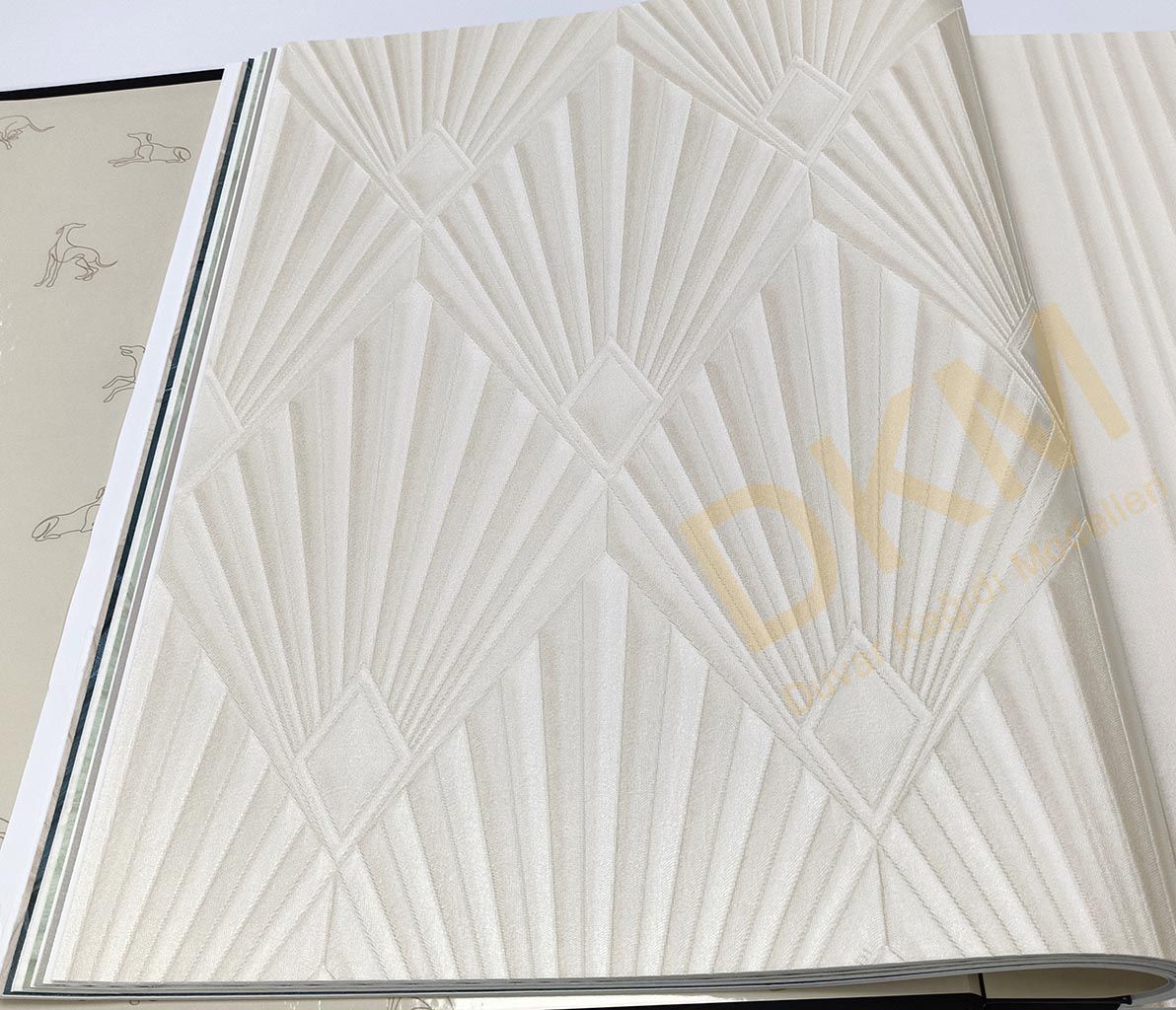 İthal Trussardi T13-1 Z30314 Baklava Duvar Kağıdı 7m²