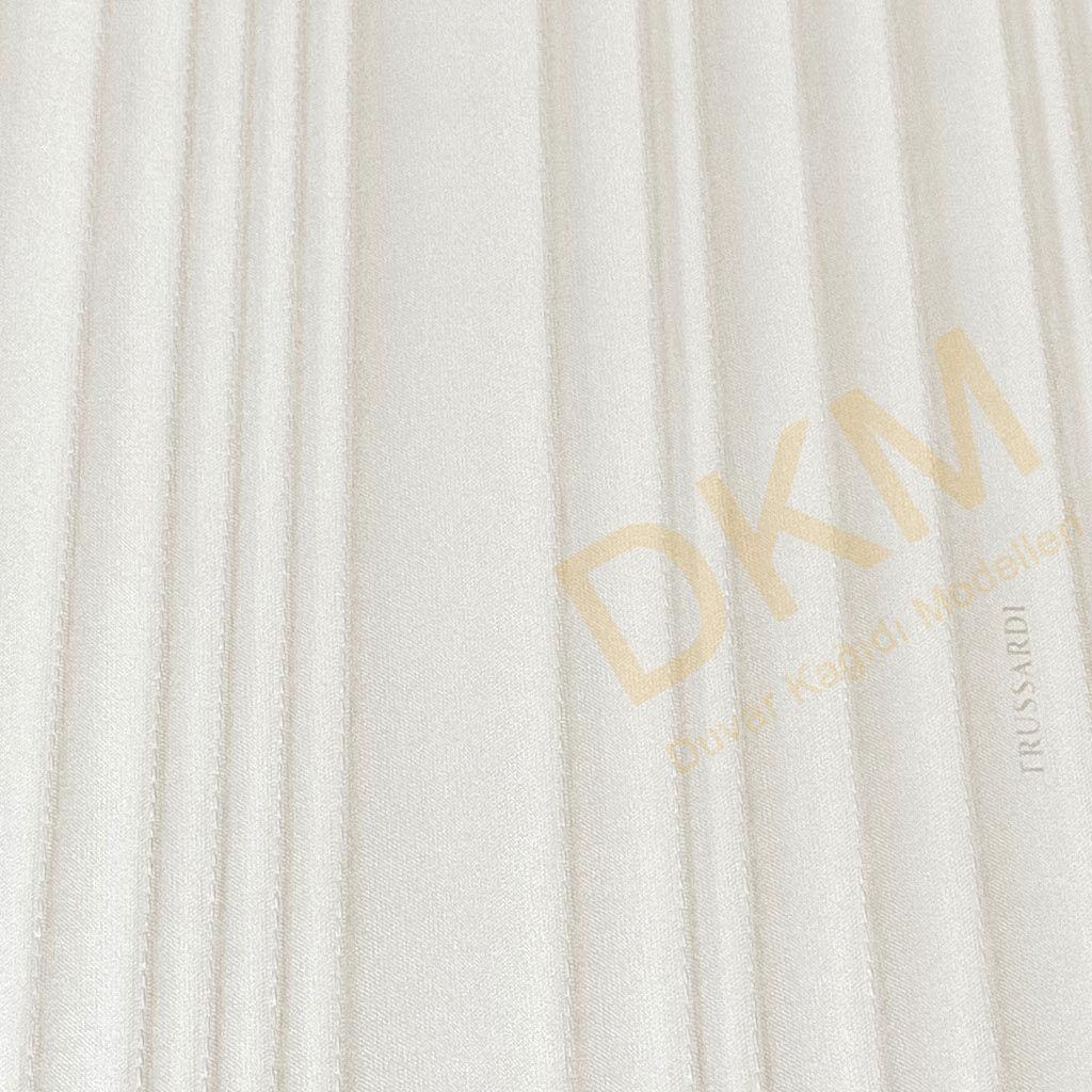 İthal Trussardi T12-1 Z30315 İnce şerit çizgili Duvar Kağıdı 7m² - Görsel 2