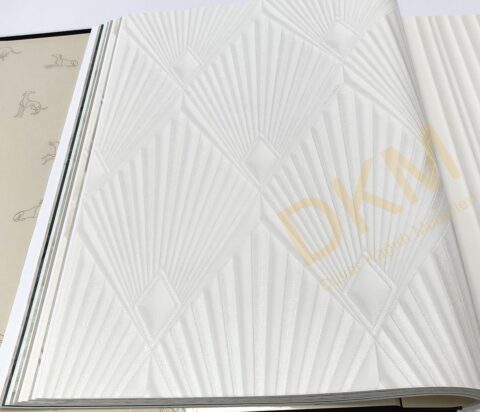 İthal Trussardi T13-1 Z30320 Baklava Duvar Kağıdı 7m²