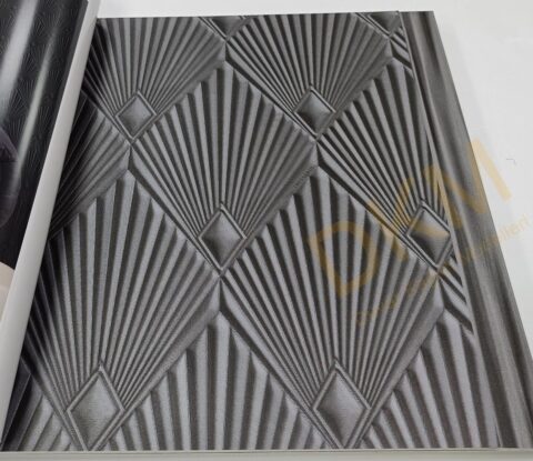İthal Trussardi T13-1 Z30324 Baklava Duvar Kağıdı 7m²