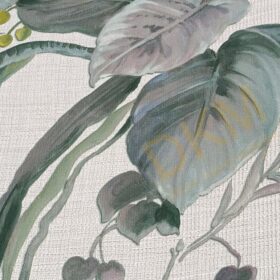 Alternative view of İthal Trussardi T15-1 Z30326 Çiçek Duvar Kağıdı 7m²