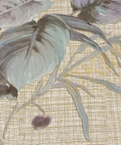 Alternative view of İthal Trussardi T15-1 Z30330 Çiçek Duvar Kağıdı 7m²