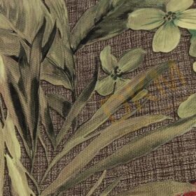 Alternative view of İthal Trussardi T15-1 Z30332 Çiçek Duvar Kağıdı 7m²