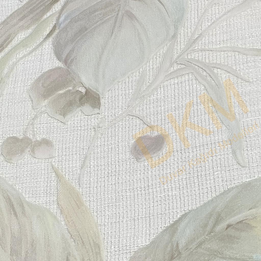 İthal Trussardi T15-1 Z30335 Çiçek Duvar Kağıdı 7m² - Görsel 2