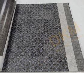 İthal Trussardi T19-1 Z30341 Eskitme Duvar Kağıdı 7m²