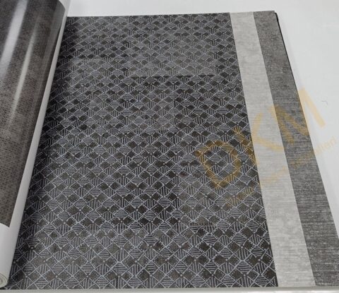 İthal Trussardi T19-1 Z30341 Eskitme Duvar Kağıdı 7m²