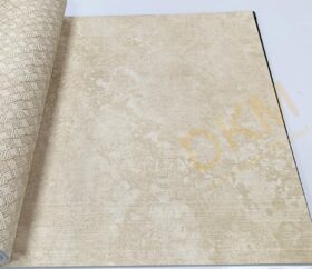 İthal Trussardi T17-1 Z30347 Eskitme kumaş Duvar Kağıdı 7m²