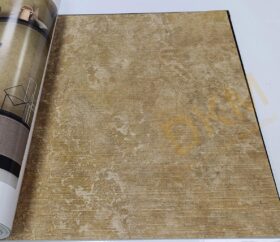 İthal Trussardi T17-1 Z30349 Eskitme kumaş Duvar Kağıdı 7m²