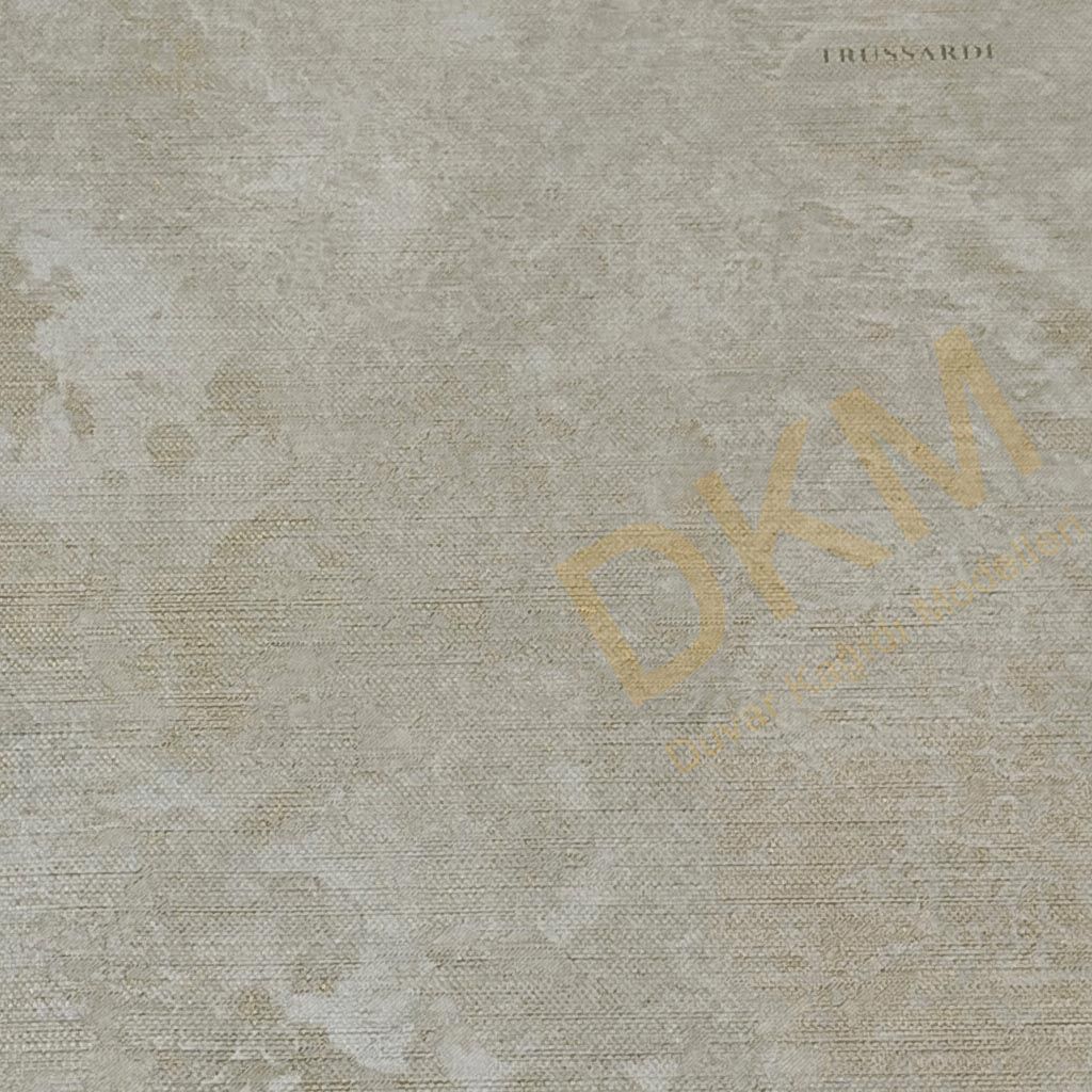 İthal Trussardi T17-1 Z30351 Eskitme kumaş Duvar Kağıdı 7m² - Görsel 2