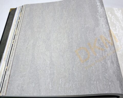 Ravena Rising 202400-4 Tek renk alacalı Duvar Kağıdı 16m²