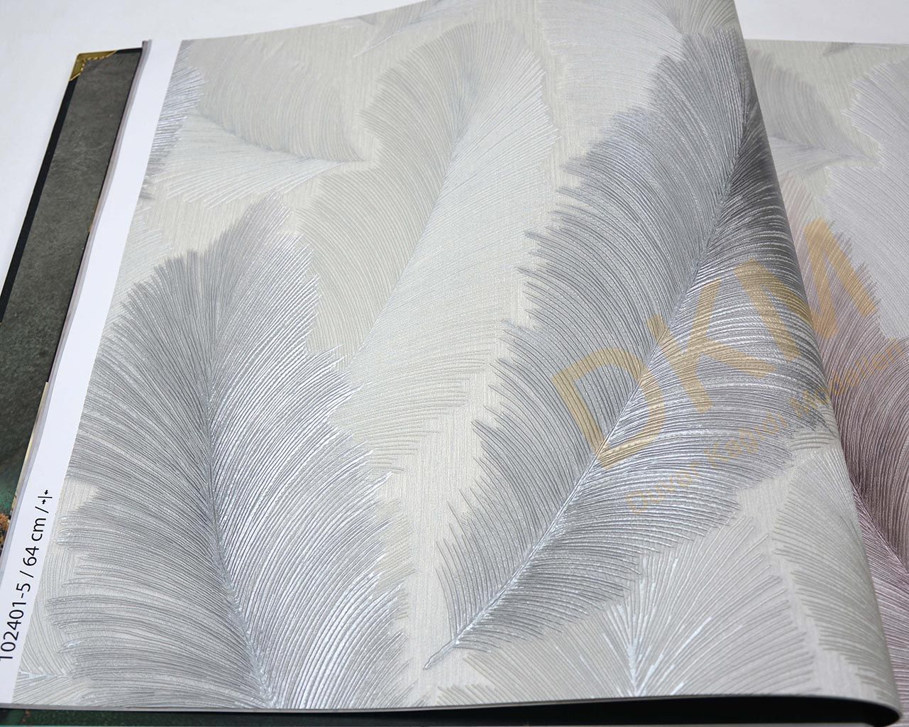 Ravena Rising 202401-5 Tüy Duvar Kağıdı 16m²