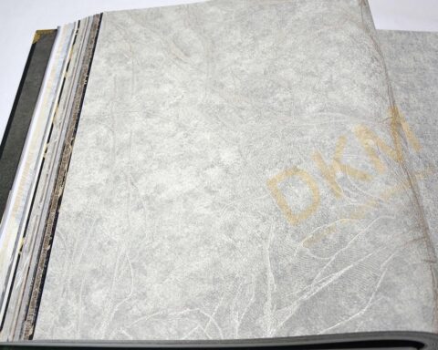 Ravena Rising 202403-3 Yaprak Duvar Kağıdı 16m²