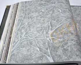 Ravena Rising 202403-4 Yaprak Duvar Kağıdı 16m²