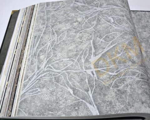 Ravena Rising 202403-4 Yaprak Duvar Kağıdı 16m²