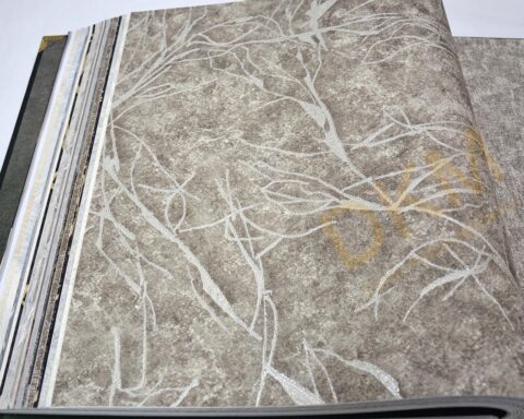 Ravena Rising 202403-5 Yaprak Duvar Kağıdı 16m²