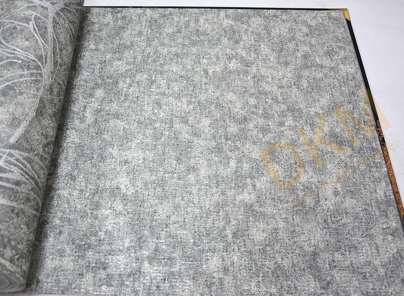 Ravena Rising 202404-5 Tek renk alacalı Duvar Kağıdı 16m²