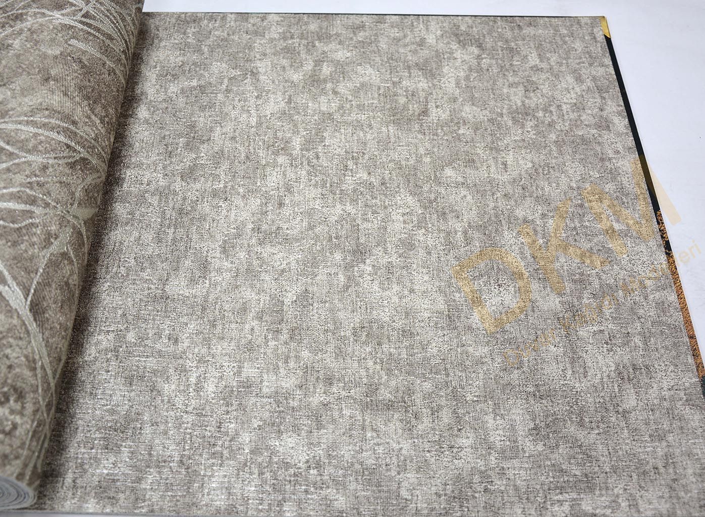 Ravena Rising 202404-6 Tek renk alacalı Duvar Kağıdı 16m²