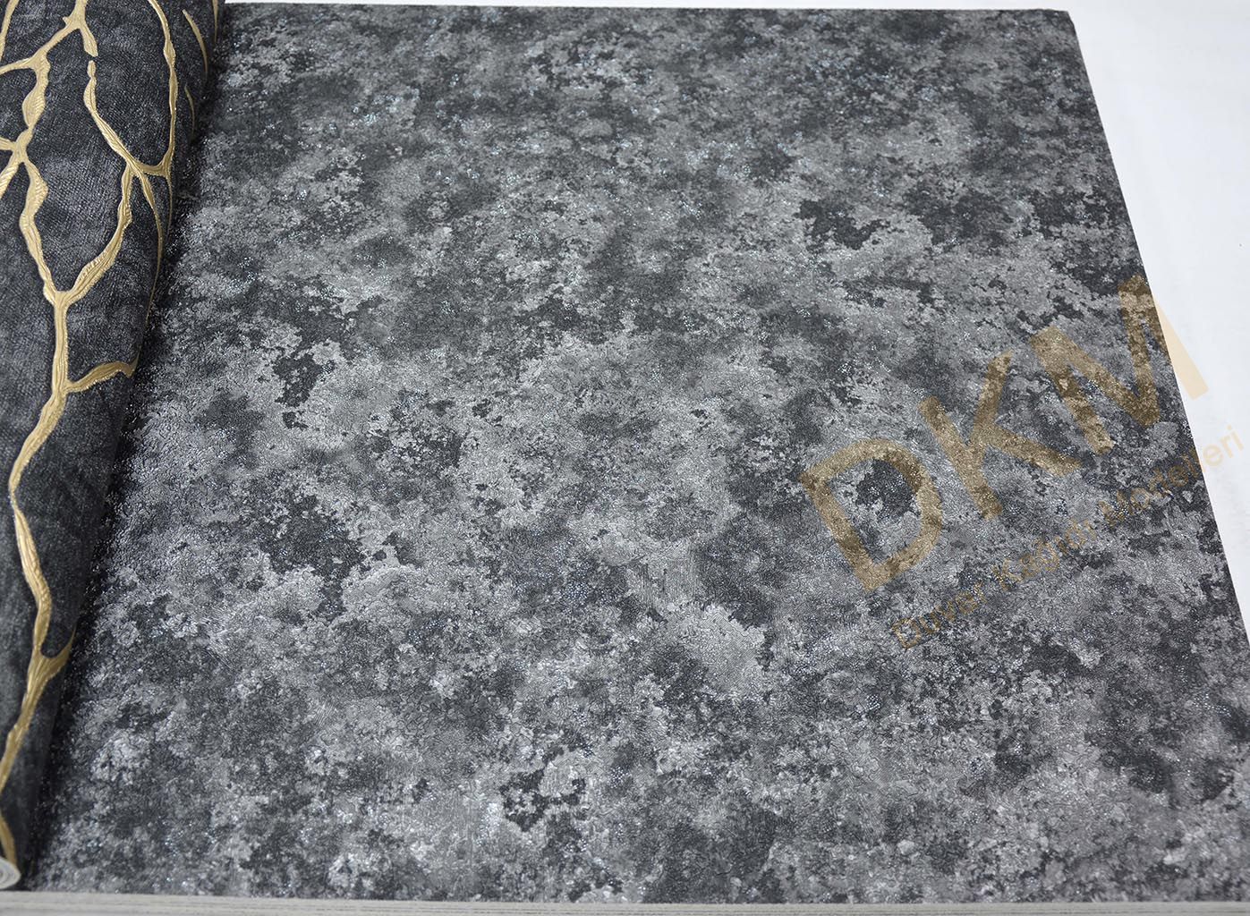 Ravena Rising 202405-6 Tek renk alacalı Duvar Kağıdı 16m²