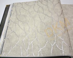 Ravena Rising 202409-2 Damarlı çizgili Duvar Kağıdı 16m²