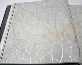 Ravena Rising 202409-3 Damarlı çizgili Duvar Kağıdı 16m²